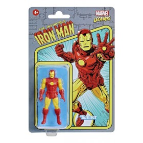 Marvel Legends Iron Man - Kenner